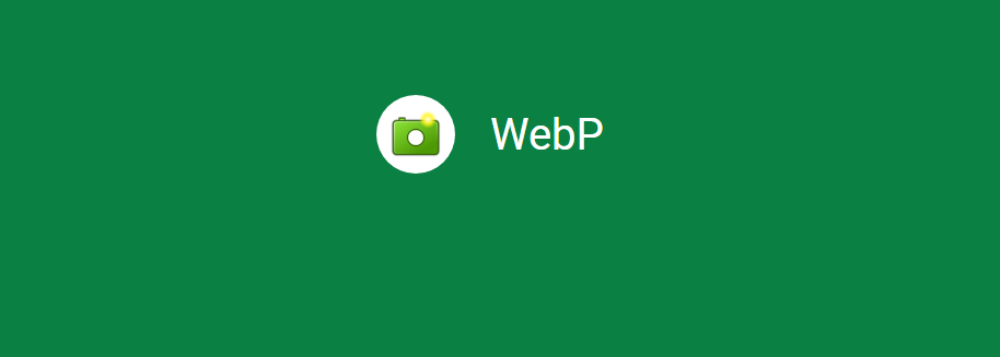 Hello，WebP！